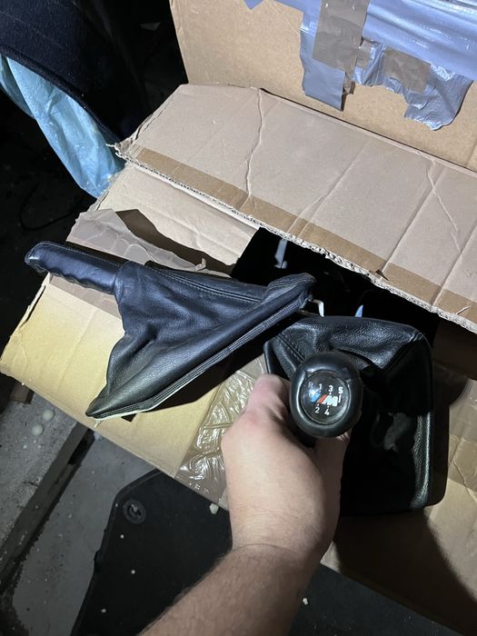 Mieszek bmw e36 komplet mpakiet oryginal