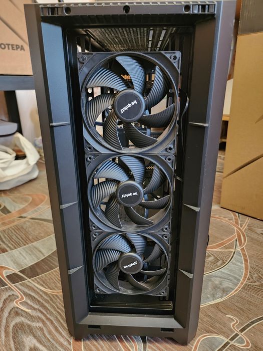 Продам корпус для пк  Atx, Matx , Eatx Vinga Darklight