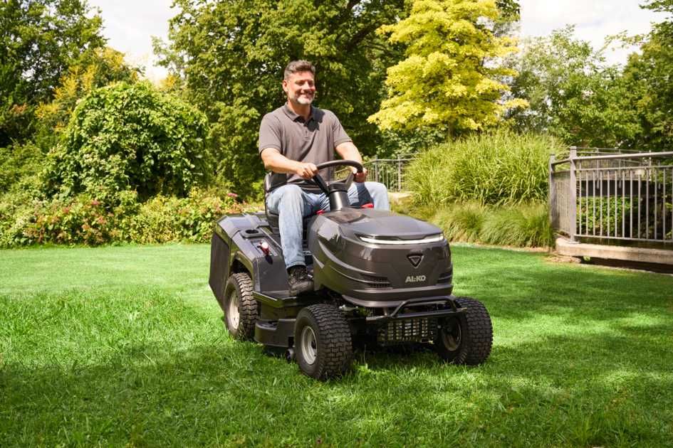 TRAKTOREK AL-KO T13-86.6 M-A EASY Nowy z Gwarancją