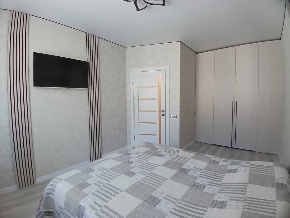 Квартира с ремонтом Новый дом Таирова