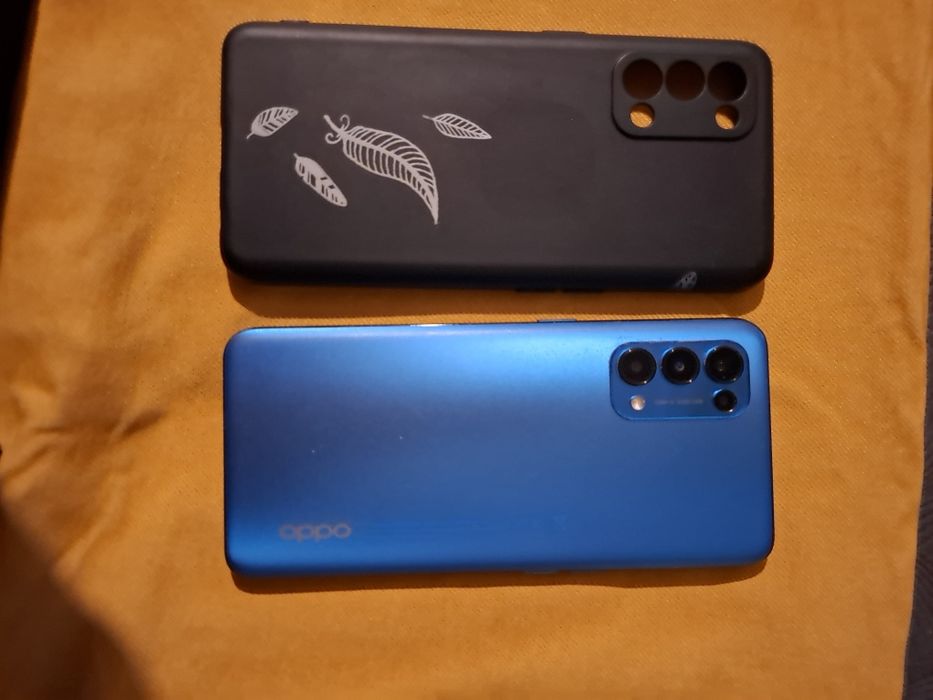 Telefon OPPO RENO5 5G