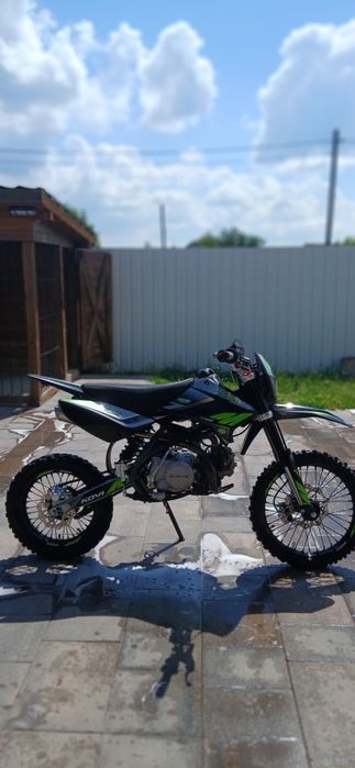 пітбайк кові піт 150
