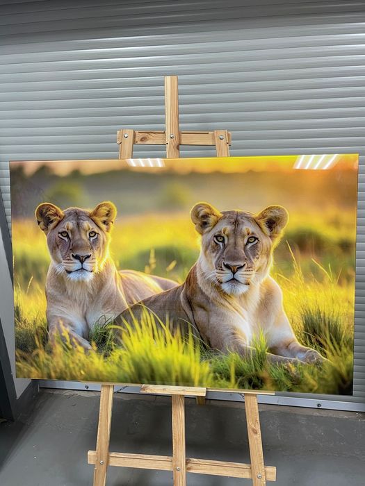 Картини на загартованому склі