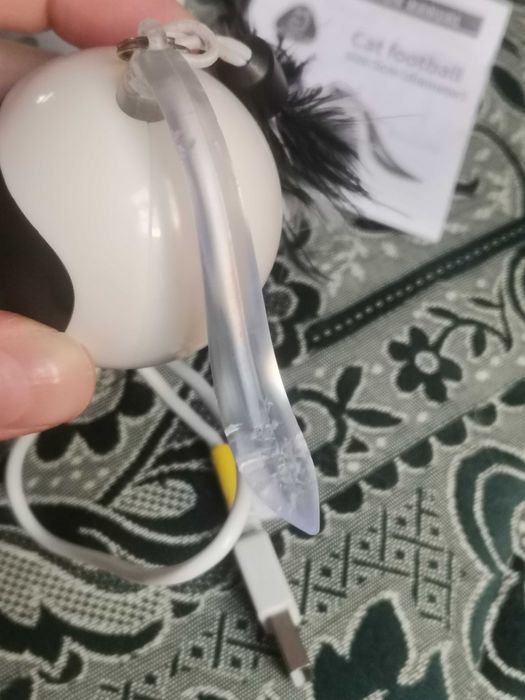 Migipaws bola para gato