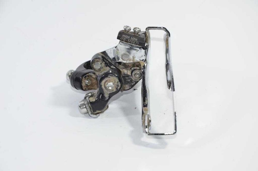 Przerzutka przód przednia Shimano Deore LX FD M 567 28,6 mm