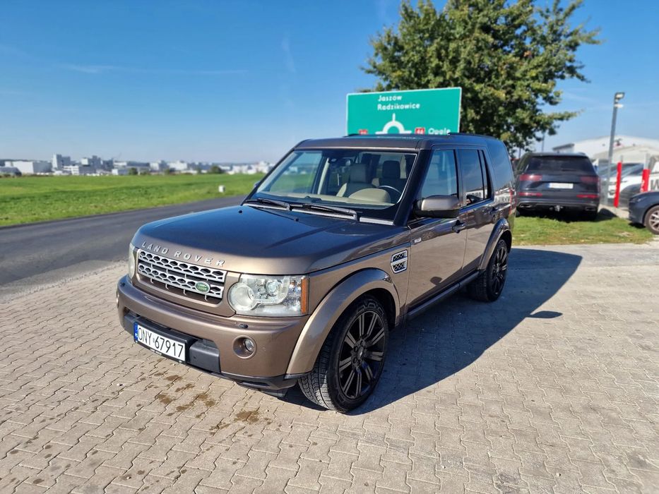 Land Rover Discovery