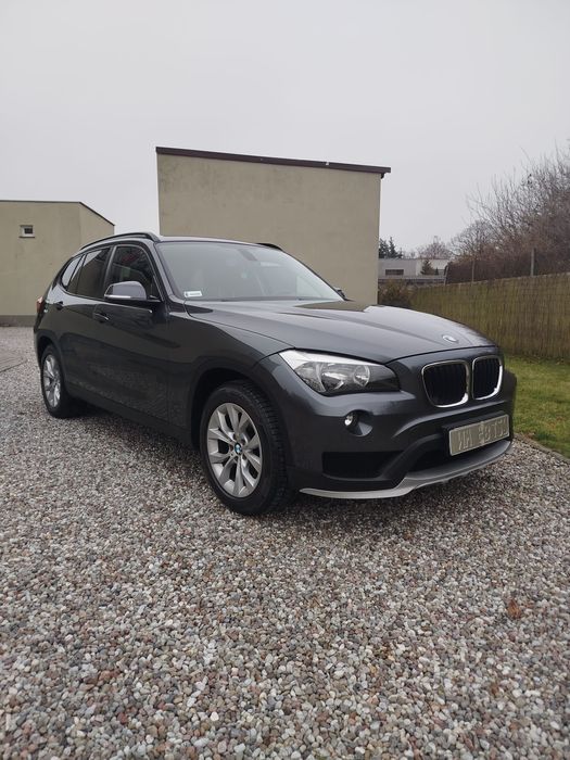 BMW X1  X-line 2.0 E84 Stan Mega.OKAZJA WEEKENDU!