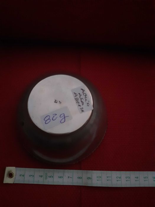 Taça em Prata "Águia"