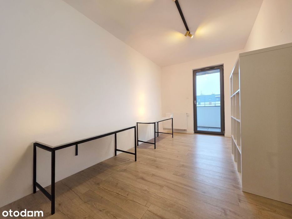 3‑pokojowe, 62,92 m² z tarasem Skórzewo, ul. Grafitowa 2 miejsca pos.