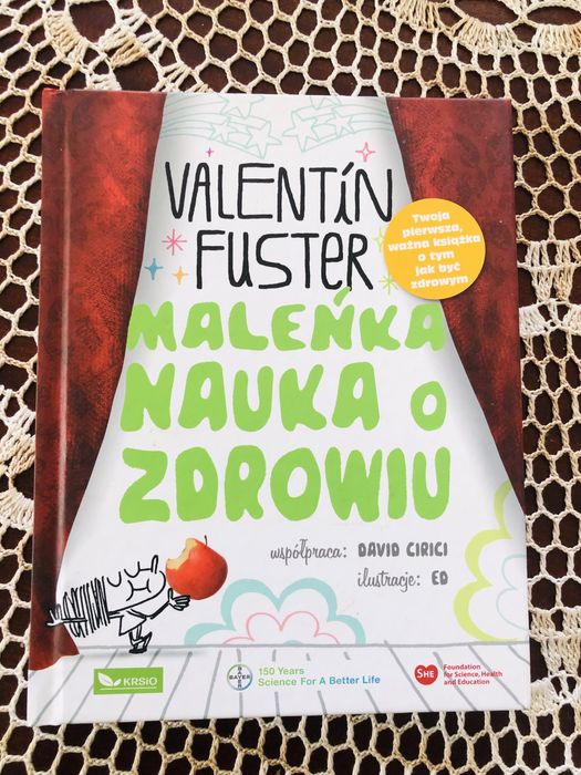 Maleńka nauka o zdrowiu - Valentin Fuster