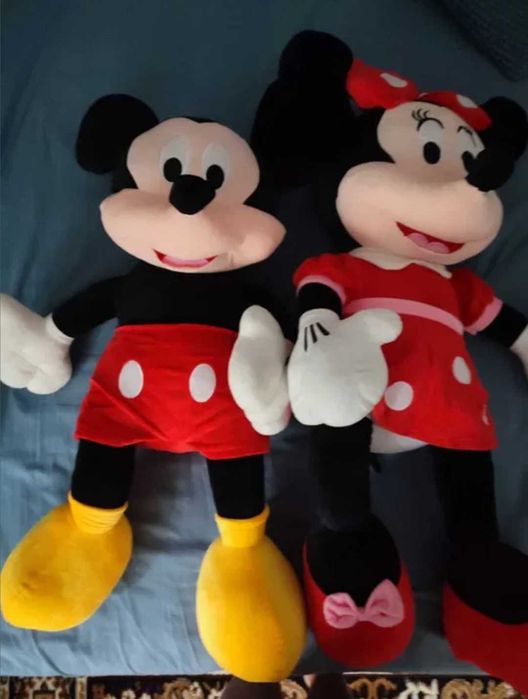 Чудовий подарунок м'яка іграшка