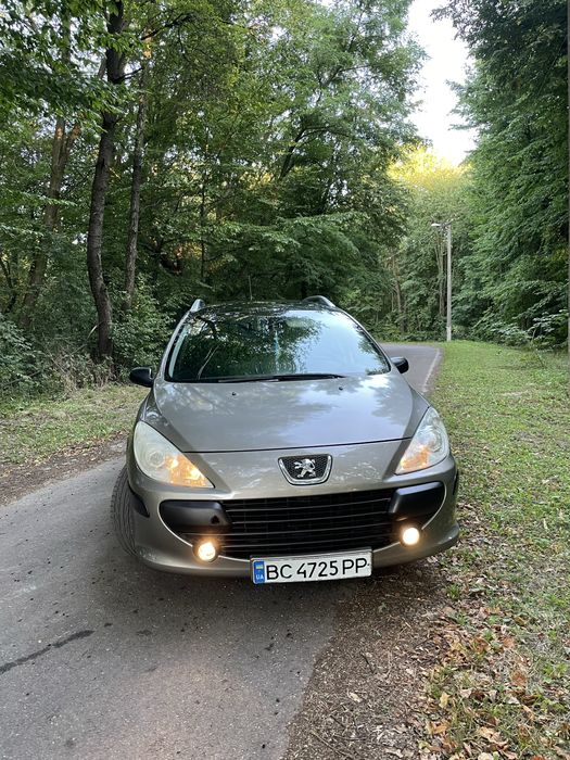 Пижо 307 1.6 дизель