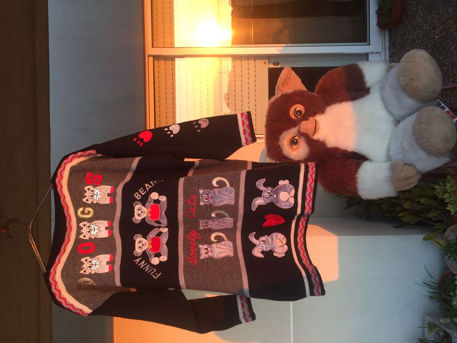 Gremlins, figura oficial