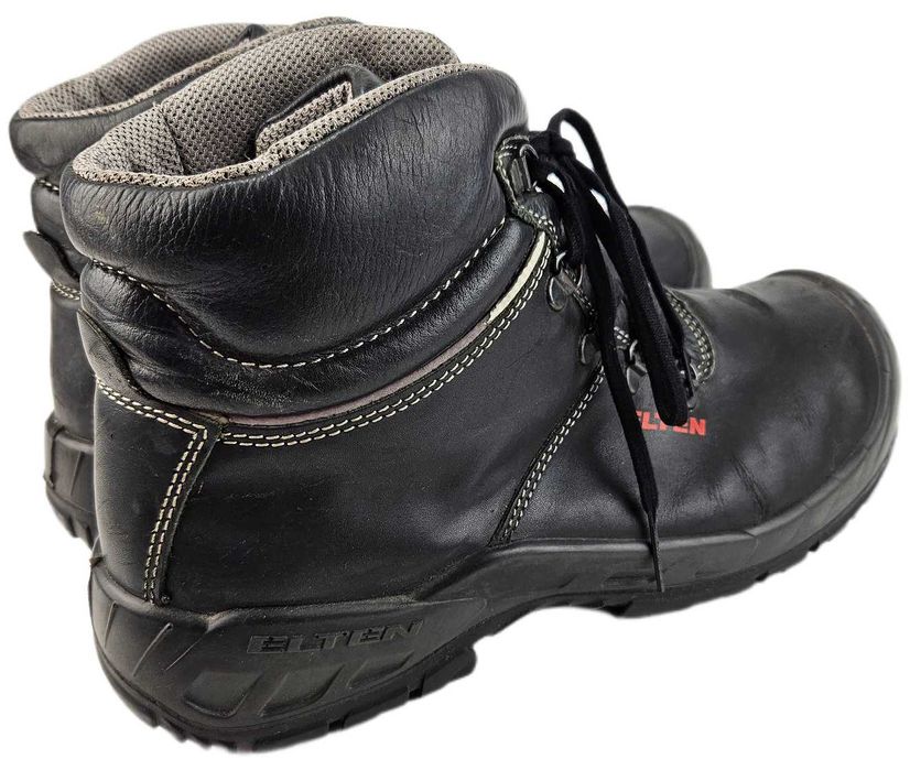 Trzewiki ochronne ELTEN RENZO Mid ESD S3 rozm. 44 demobil