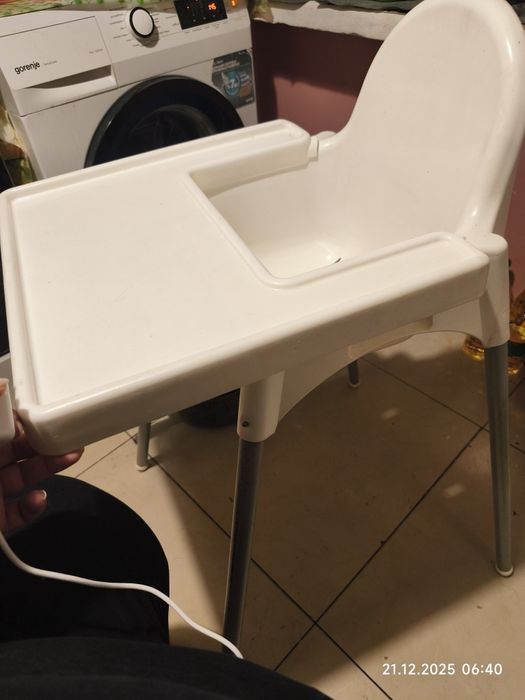 Стільчик для годування Ikea Antilop