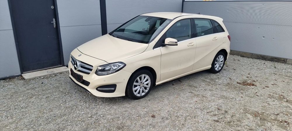 Mercedes-Benz Klasa B 180cdi lift