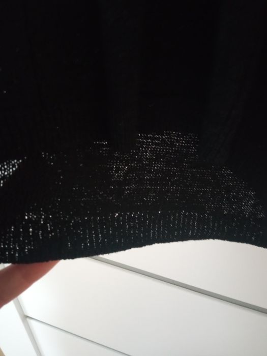 Czarny sweter Peter Style s/m