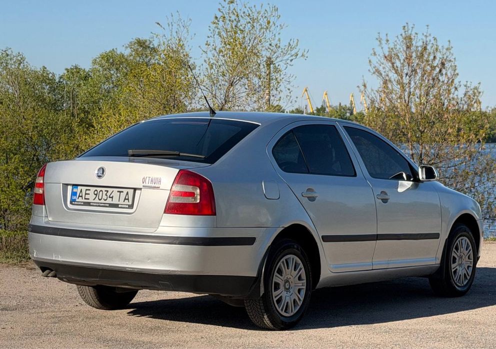 Сдам в аренду Skoda Octavia A5 TDI 1.9