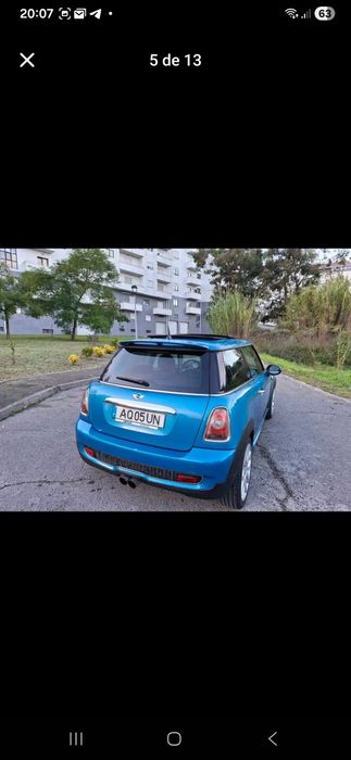 MINI Cooper — fotografia 5