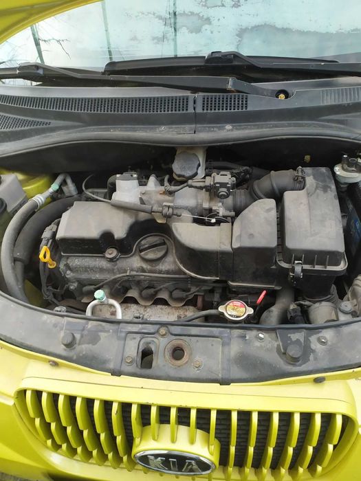 Продам Кiа PICANTO  2006р