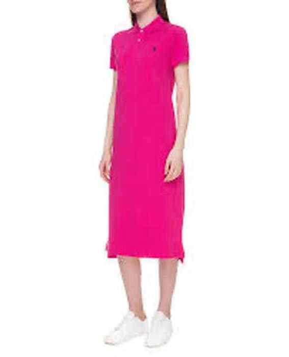 Polo Ralph Lauren длинное платье