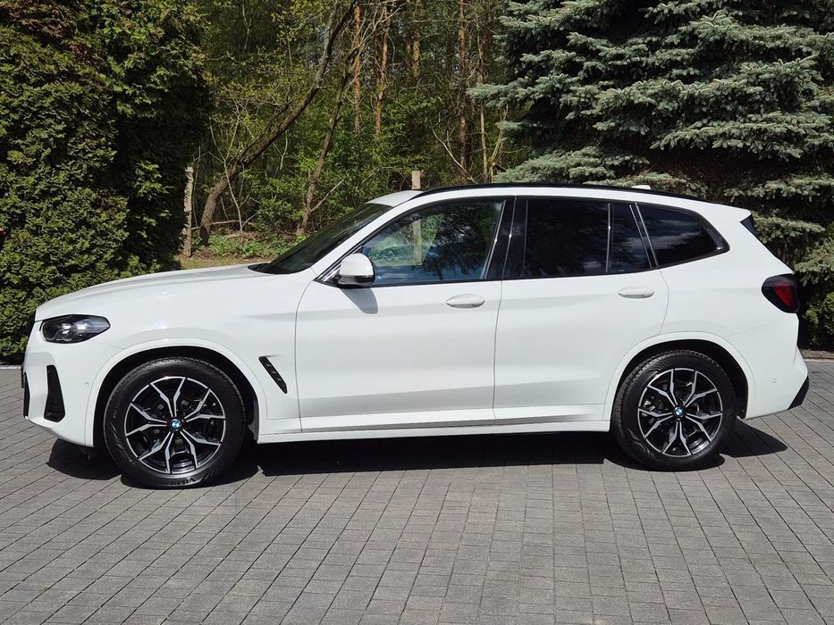 BMW X3 Jestem pierwszym właścicielem  - Salon PL - FV23%