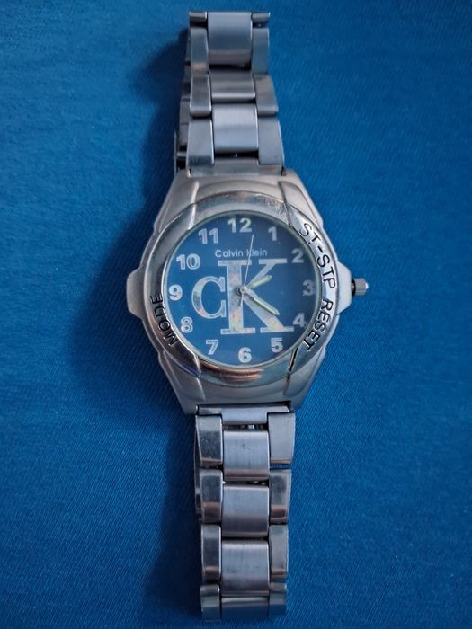 Zegarek Calvin Klein