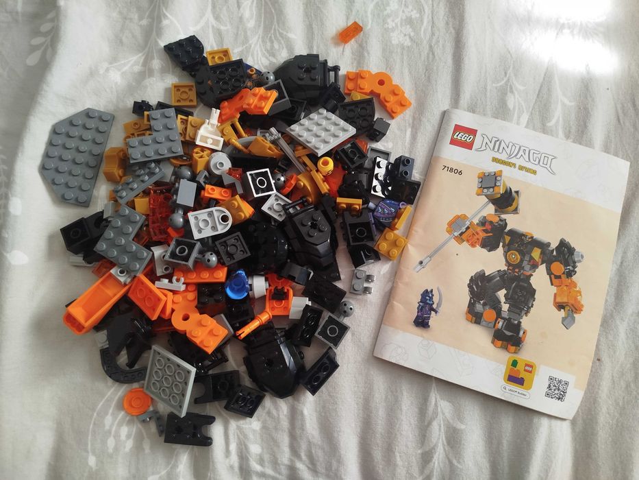 LEGO Ninjago - 12 zestawów