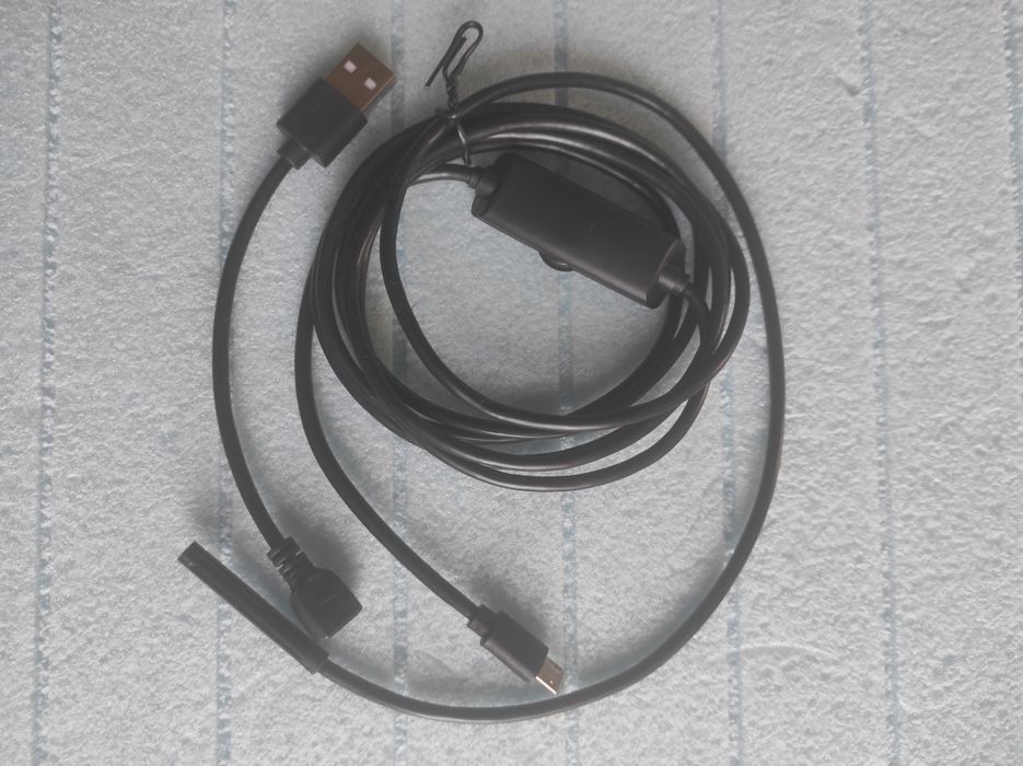 Эндоскоп. Модель АН-108.