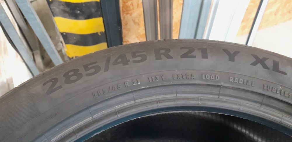 Opony Continental SportContact 6