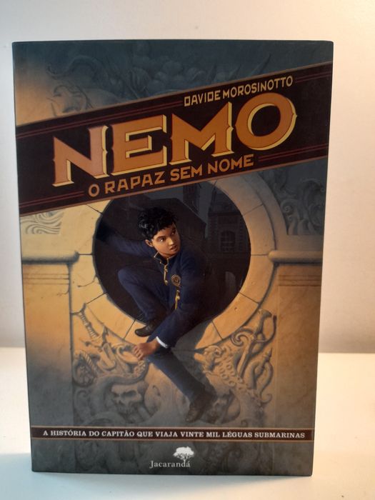 NEMO o rapaz sem nome
