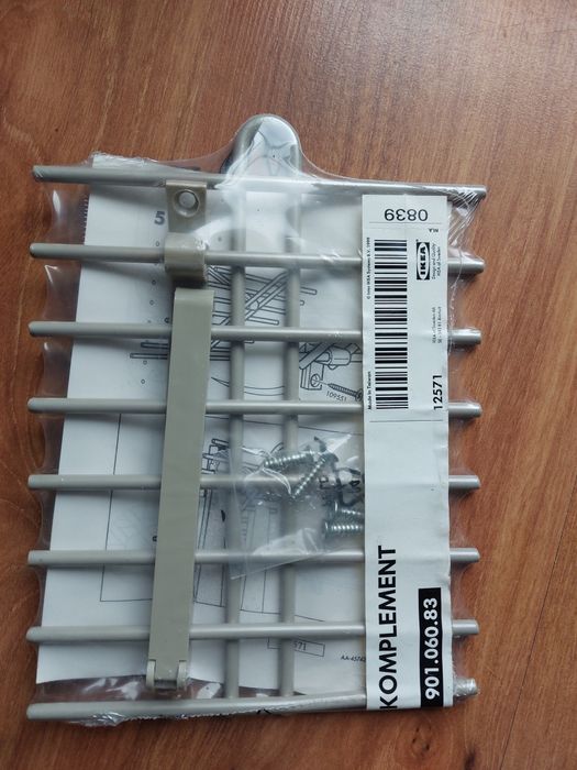 Wieszak Ikea komplement 901.960.83