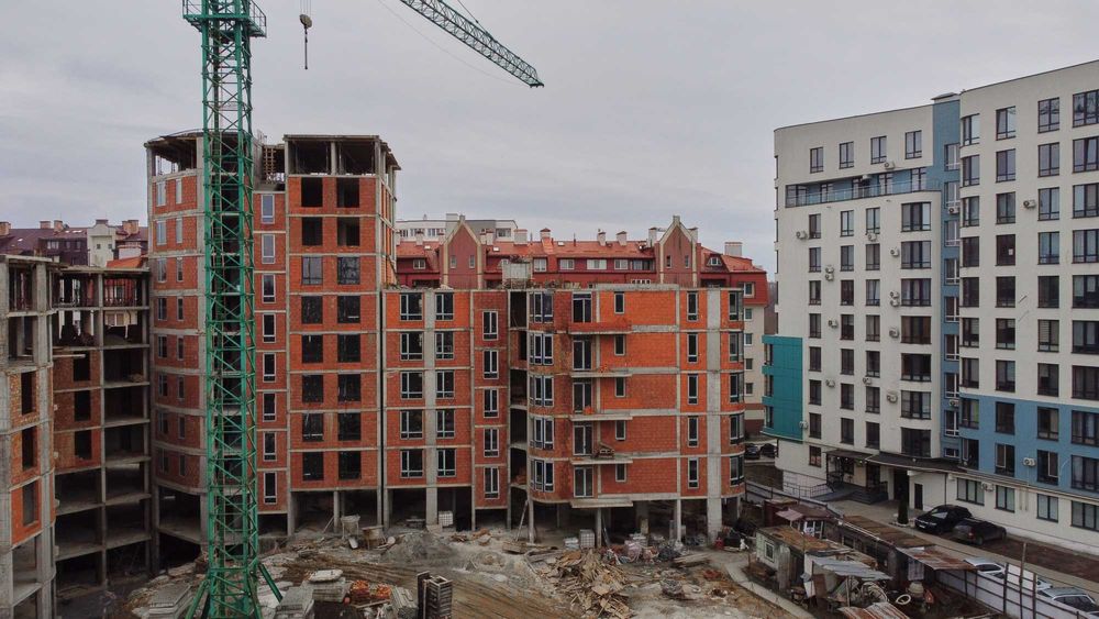 Продаж 3-кімнатної квартири ВІД ЗАБУДОВНИКА