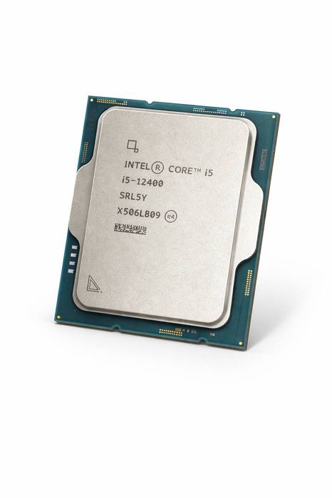 Intel Core i5-12400
