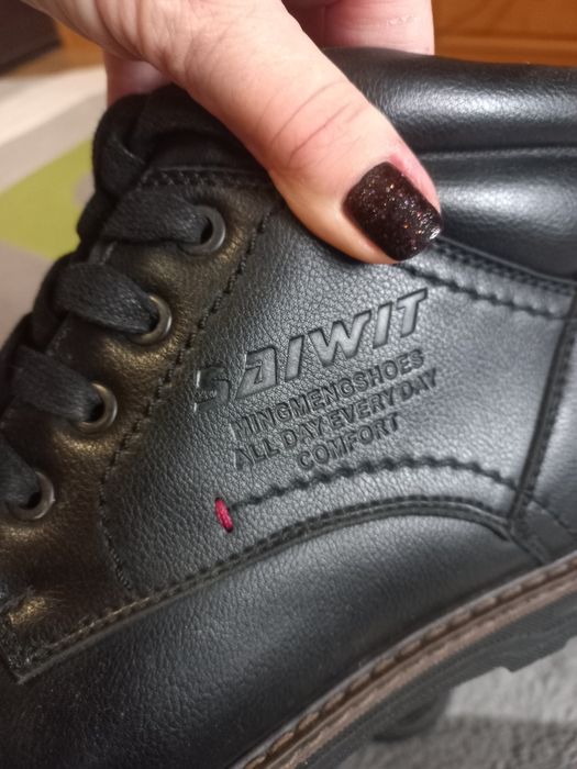 Ботинки мужские.