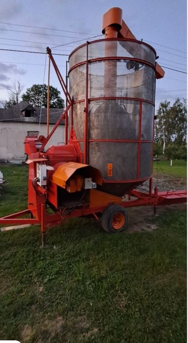 Продаж Мобільної Зерносушарка