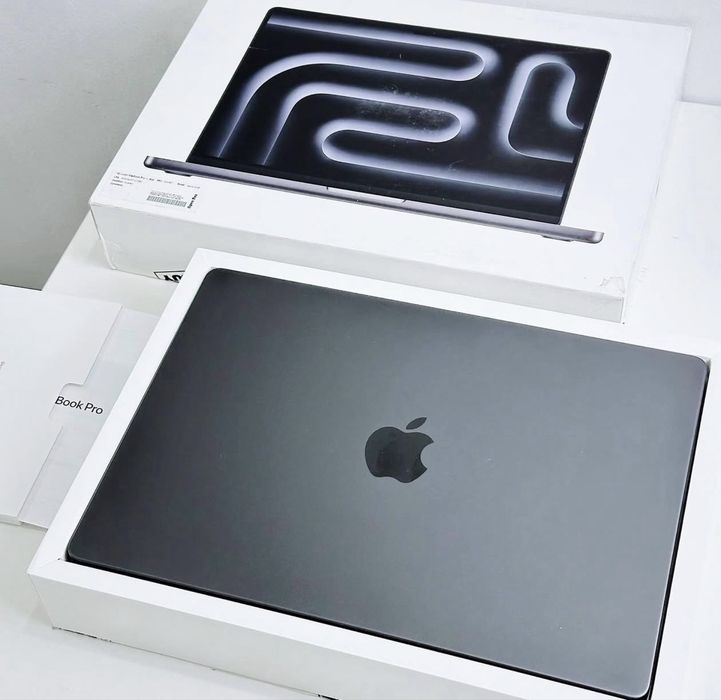 macbook m4 pro 48gb - Купить электронику - Цены на OLX.ua