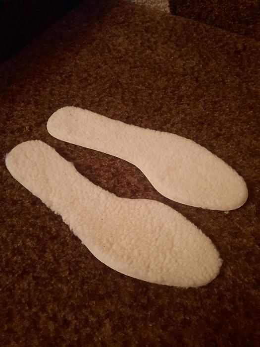 Устілки "Viko", нові, 24.5см.!