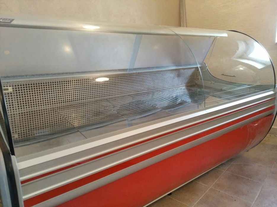 Продам холодильні вітрини Cold 1.3 м, 1.6м, 1.85м, 2м.