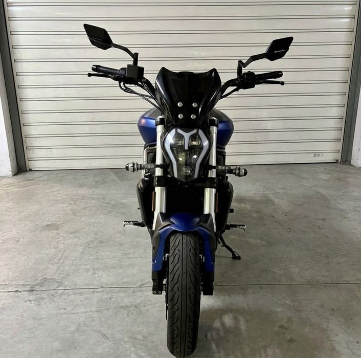 Benelli 502C 2020 | 10.700 km | Pneus novos | Revisão feita