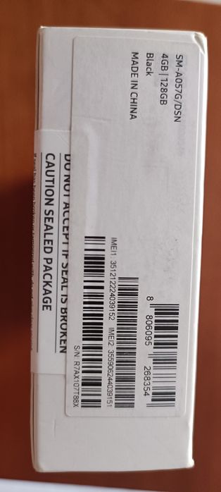 Samsung Galaxy A05S 128G/4GB