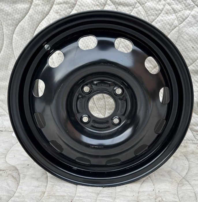 Felga stalowa 6Jx15 Ford Mondeo Scorpio 4x108 ET49,5 nowa KFZ