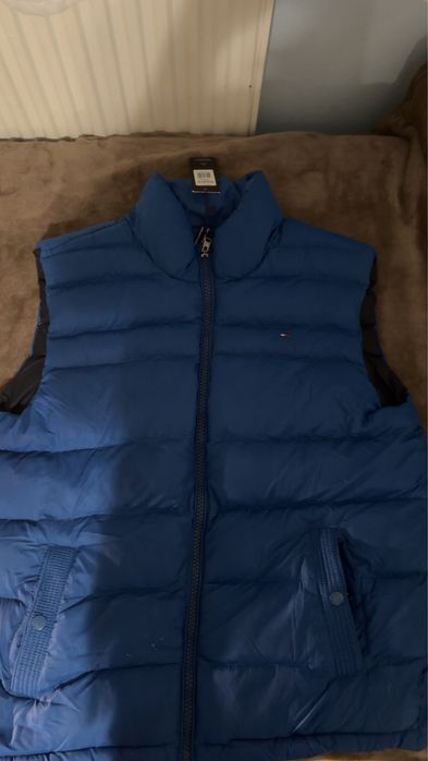 Bezrękawnik Tommy Hilfiger