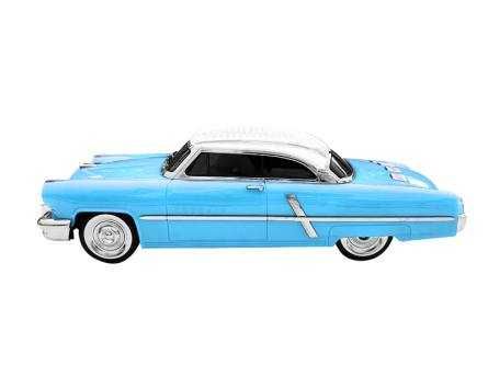 Nowy głośnik bluetooth Retro WS-1957, 10W radio FM, USB,