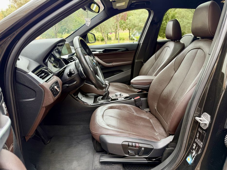 BMW X1 18d sDrive xLine - Automático - Nacional