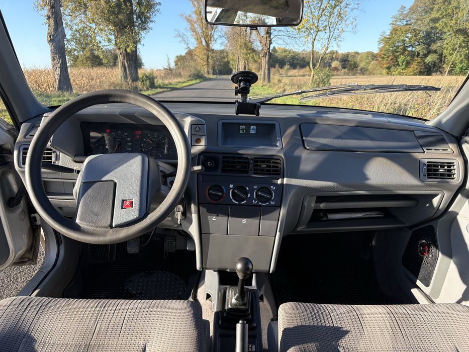 Citroen BX 1.4 Benzyna