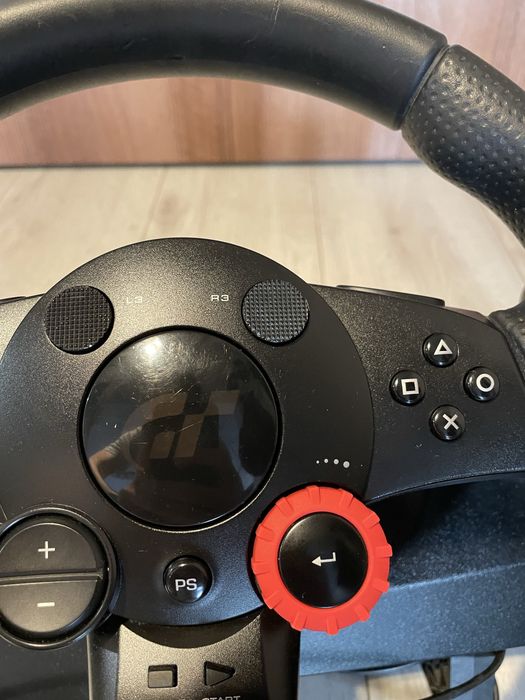 Руль Driving force GT