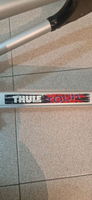 Suporte thule bicicleta