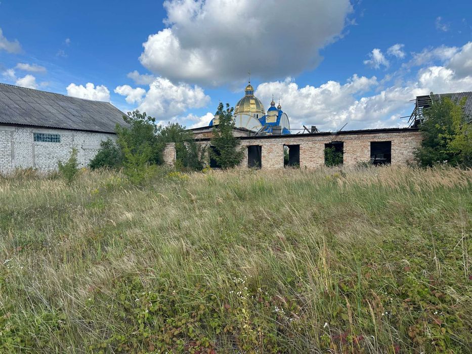 Продам приватизовану земельну ділянку 1,2 га