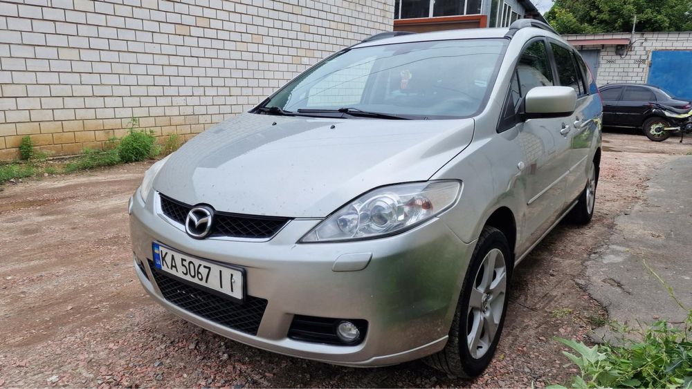 Разборка Mazda 5 1.8 бензин  2005год / Мазда 5